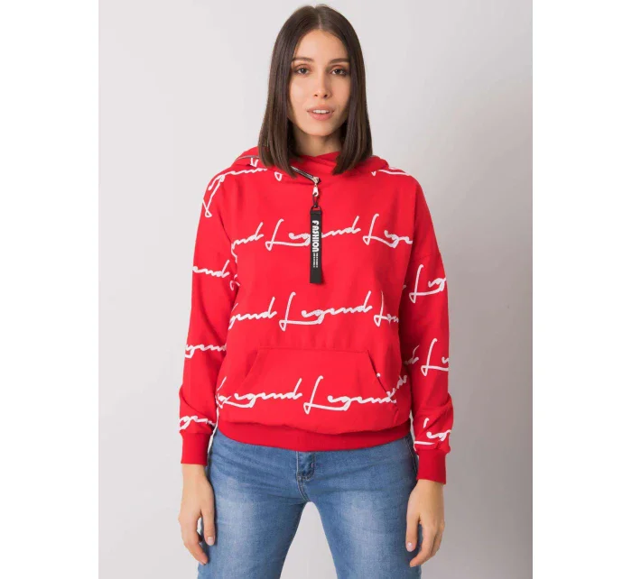 Blúzka RV BL 7127.27 červená