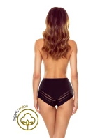 Černý spodní díl bikin model 21753602 - Lapinee Černý spodní díl bikin model 21753602 - Lapinee