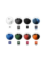 Street LS triko unisex černá Street LS triko unisex černá