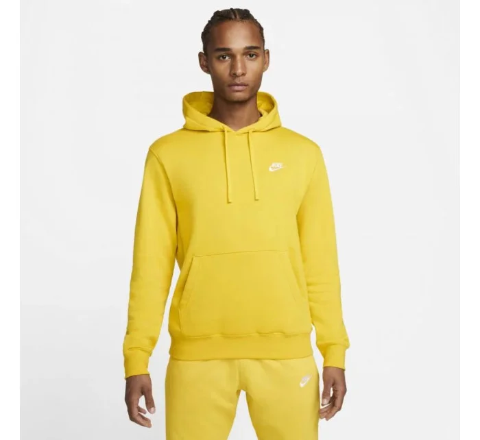 Pánska mikina Nsw Club Po BB M BV2654 - Nike Pánska mikina Nsw Club Po BB M BV2654 - Nike