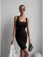 Dámské šaty model 18536740 černá - Ola Voga