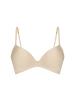 Dámska push-up podprsenka Amelia Beige - Mefemi