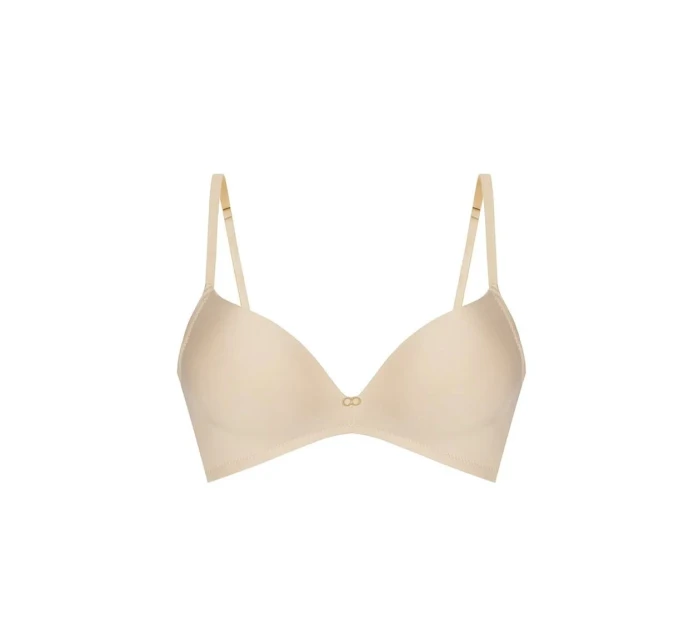 Dámska push-up podprsenka Amelia Beige - Mefemi