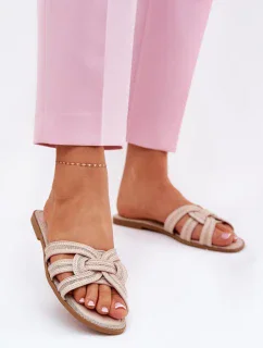 Papuče model 210777 Step in style