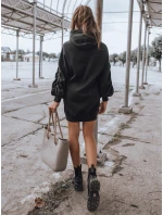 teplákové šaty černé Dstreet model 21963736 - FashionStreet