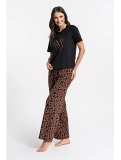 Pyžamo model 22043312 kr/r S3XL - Moraj