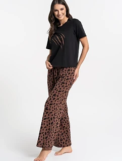 Pyžamo model 22043312 kr/r S3XL - Moraj