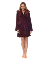 Dámský župan SXL model 15834215 - L&L Dámský župan SXL model 15834215 - L&L