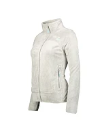 Mikina Geografické Nórsko Upaline Color Lady Bs3 007 W WR624F/GN-LIGHT-GREY