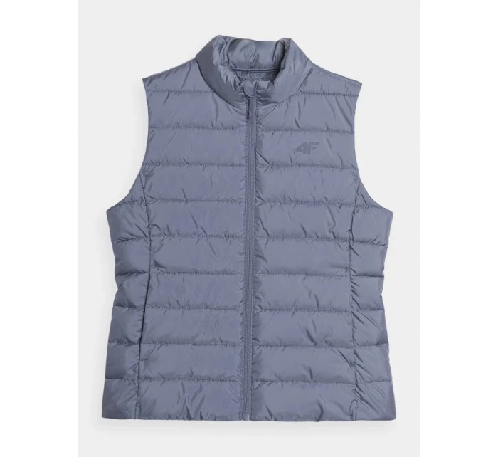 Dámské tričko bez rukávů se syntetickou výplní model 21433522 - 4F