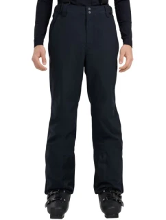 Pánske lyžiarske nohavice 4F FNK M0924 deep black 4FWAW25TFTRM0924 20S