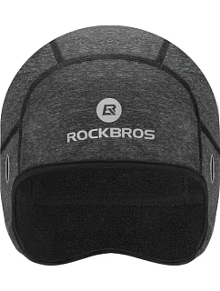 Zimná čiapka ROCKBROS s membránou YPP044, sivá