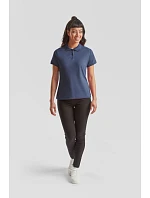 LadyFit 65/35 Polo Dámské piqué polo model 22426852 navy - Fruit of the Loom LadyFit 65/35 Polo Dámské piqué polo model 22426852 navy - Fruit of the Loom