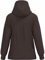 K 473 Dámská mikina s kapucí model 22431022 chocolate - Kariban K 473 Dámská mikina s kapucí model 22431022 chocolate - Kariban