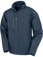 Result R 900M Pánská 3-vrstvá softshell bunda "Printable" 30.900X navy Result R 900M Pánská 3-vrstvá softshell bunda "Printable" 30.900X navy