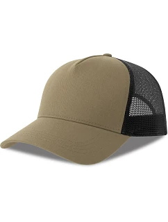 Rapper CottonS 5 panelová Trucker kšiltovka model 22450343 - Atlantis Headwear