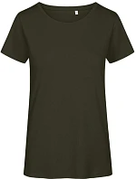Promodoro 3095 Dámske tričko z bio bavlny premium 40.3095 khaki Promodoro 3095 Dámske tričko z bio bavlny premium 40.3095 khaki
