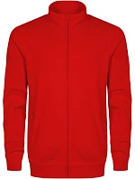 Pánská pracovní mikina EXCD 40. fire red model 22516807 - Promodoro