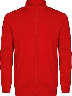 Promodoro 5270 Pánská pracovní mikina - EXCD 40.5270 fire red