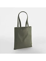 Taška Westford Mill W 801 EarthAware™ z biobavlny 50.0801 olivovo zelená Taška Westford Mill W 801 EarthAware™ z biobavlny 50.0801 olivovo zelená