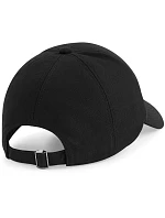 B 6 panelová kšiltovka z bio bavlny black model 22481594 - Beechfield