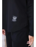 Súprava nových teplákov Punto Black Súprava nových teplákov Punto Black