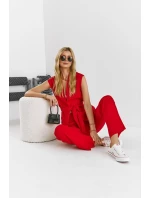 Damskie Materiałowe Trampki BIG STAR JJ274123 Białe Damskie Materiałowe Trampki BIG STAR JJ274123 Białe