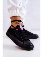 Klasické tenisky model 21578004 černá - Cross Jeans