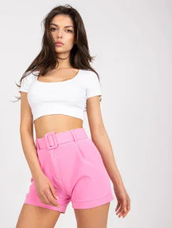 DHJ šortky SN model 17384951 růžová - FPrice