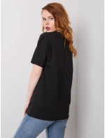 Tričko HB TS 3047.33P čierna