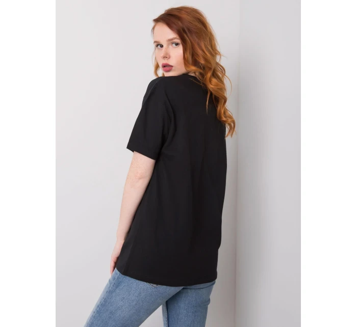 Tričko HB TS 3047.33P čierna