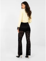 Nohavice MI SP K69 4.65 black Nohavice MI SP K69 4.65 black