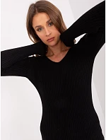 Sweter PM SW model 22556676 camelowy - FPrice Sweter PM SW model 22556676 camelowy - FPrice