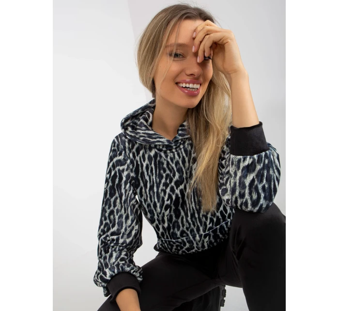 Komplet WN KMPL  biało czarny model 21141997 - FPrice