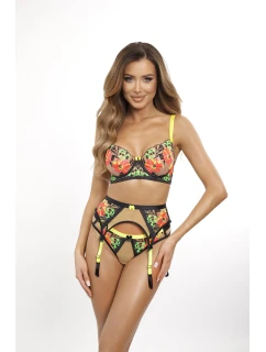 Podprsenka V-11831 žltá - Axami