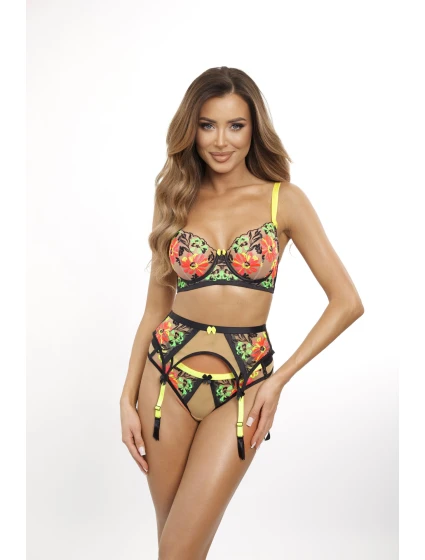 Podprsenka V-11831 žltá - Axami