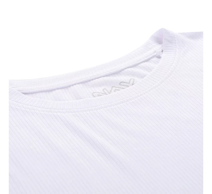 Dámske tričko nax NAX KADESA white Dámske tričko nax NAX KADESA white