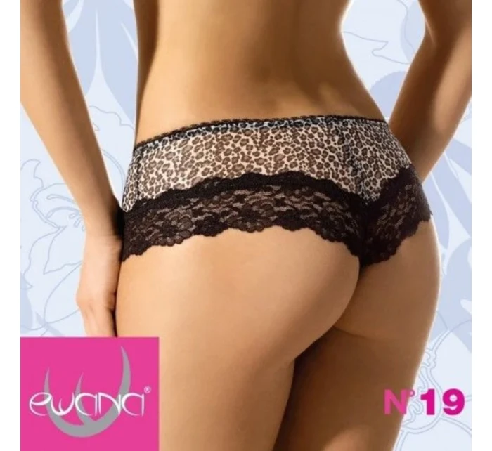 Dámske tangá N019 - EWANA
