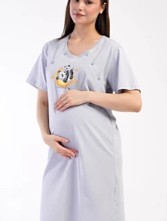 Dámská noční košile mateřská Hello baby
