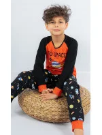 Dětské pyžamo dlouhé model 15424635 - Vienetta Kids