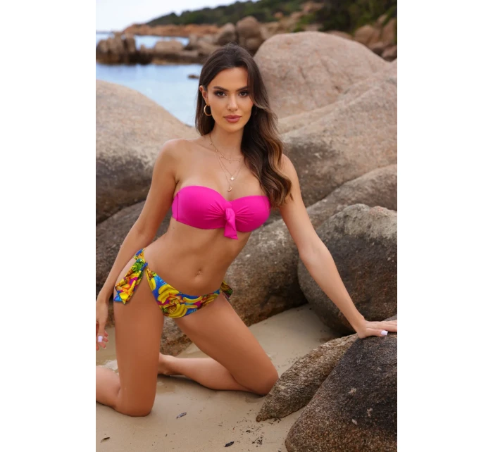 Dvojdielne plavky model 194067 Etna