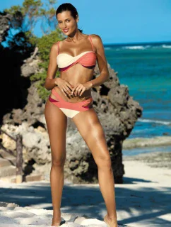 Dvojdielne plavky model 80173 Marko