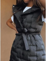 Dámská vesta černá Dstreet model 21963800 - FashionStreet Dámská vesta černá Dstreet model 21963800 - FashionStreet