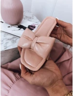 Dámské žabky pink Dstreet model 21964591 - FashionStreet Dámské žabky pink Dstreet model 21964591 - FashionStreet