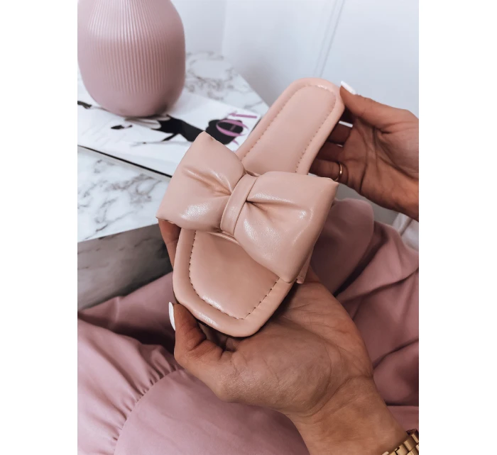 Dámské žabky pink Dstreet model 21964591 - FashionStreet Dámské žabky pink Dstreet model 21964591 - FashionStreet