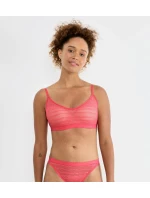 sloggi FREE Evolve PU Lace - RED - SLOGGI RED - SLOGGI