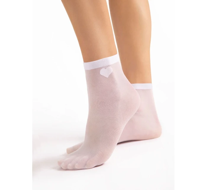 Ponožky G  20 den model 20979056 - Fiore