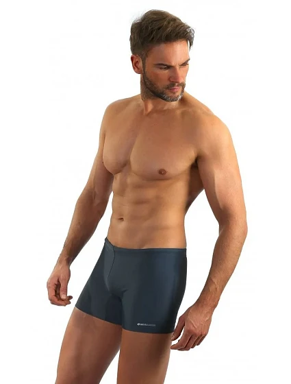 Pánské plavkové boxerky model 18412249 M2XL - Sesto Senso Pánské plavkové boxerky model 18412249 M2XL - Sesto Senso