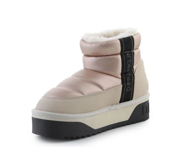 Boty Nordic Low Beige W model 20881458 - D.Franklin