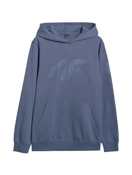 Pánská mikina  denim WMM00TSWS 32S pánské model 21395045 - 4F